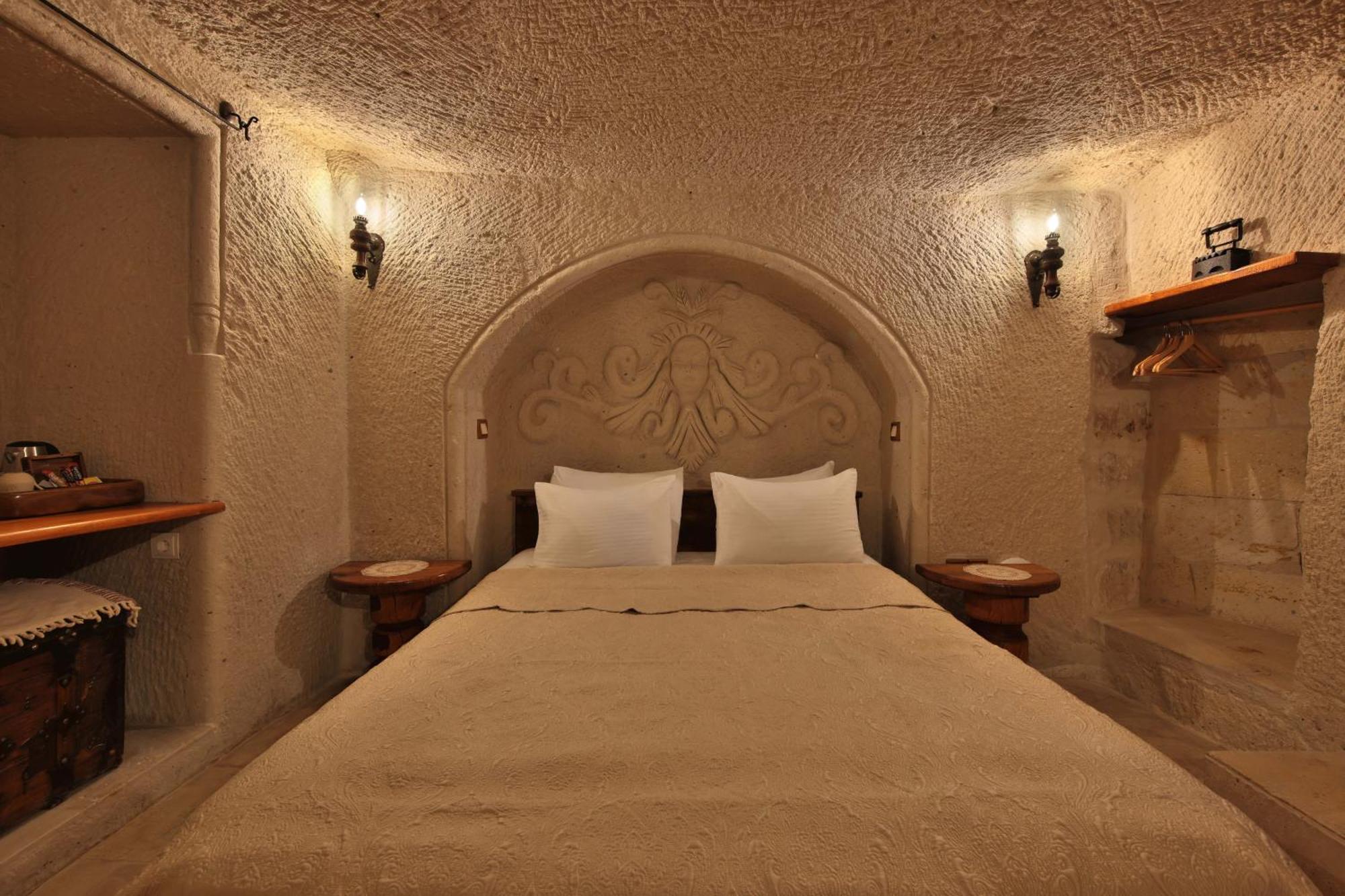 Koza Cave Hotel Гьореме Екстер'єр фото