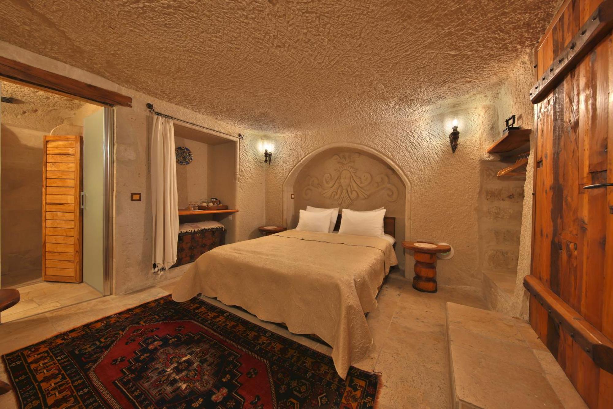 Koza Cave Hotel Гьореме Екстер'єр фото