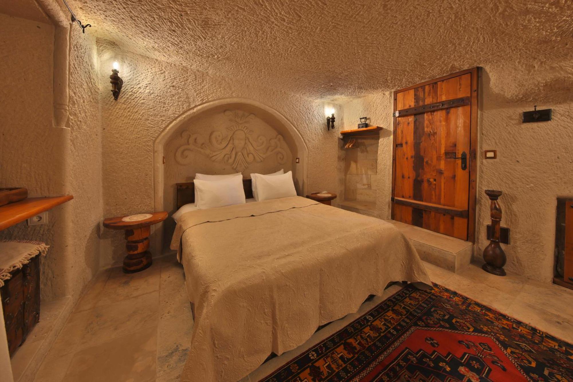 Koza Cave Hotel Гьореме Екстер'єр фото