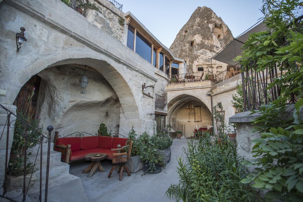Koza Cave Hotel Гьореме Екстер'єр фото