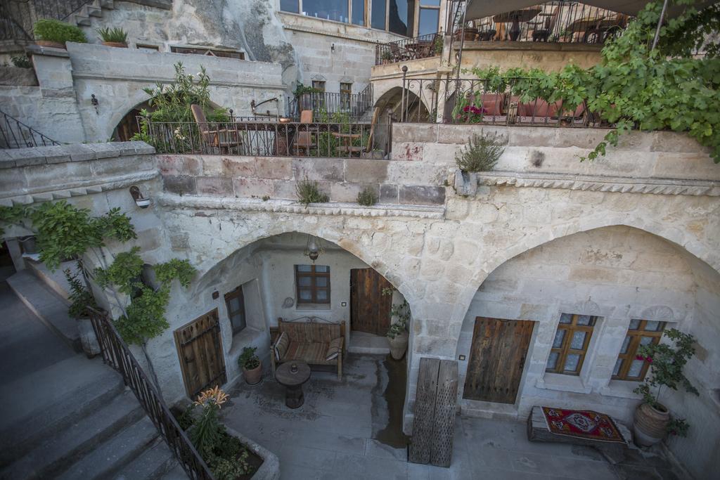 Koza Cave Hotel Гьореме Екстер'єр фото