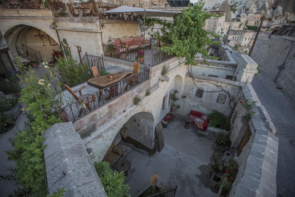 Koza Cave Hotel Гьореме Екстер'єр фото