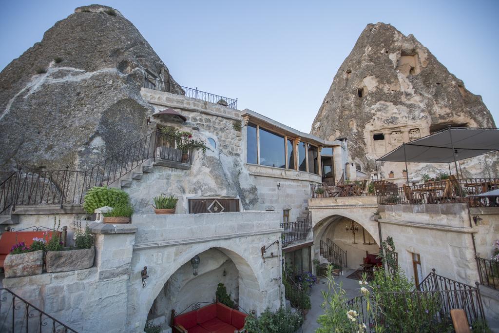 Koza Cave Hotel Гьореме Екстер'єр фото
