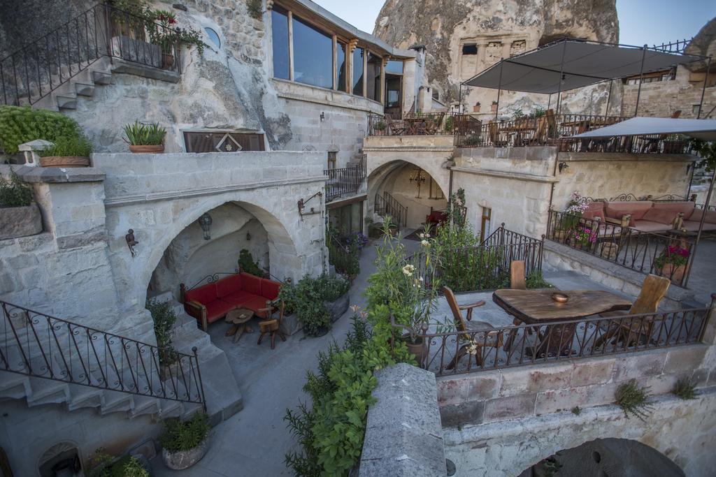 Koza Cave Hotel Гьореме Екстер'єр фото