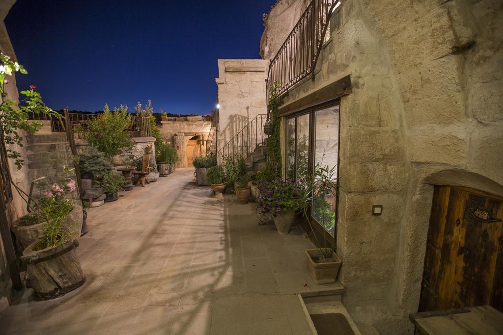 Koza Cave Hotel Гьореме Екстер'єр фото