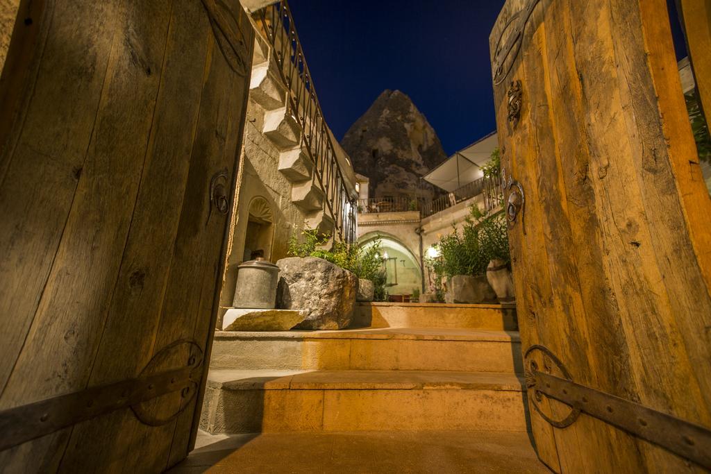 Koza Cave Hotel Гьореме Екстер'єр фото