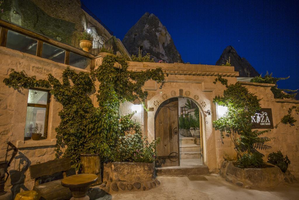 Koza Cave Hotel Гьореме Екстер'єр фото