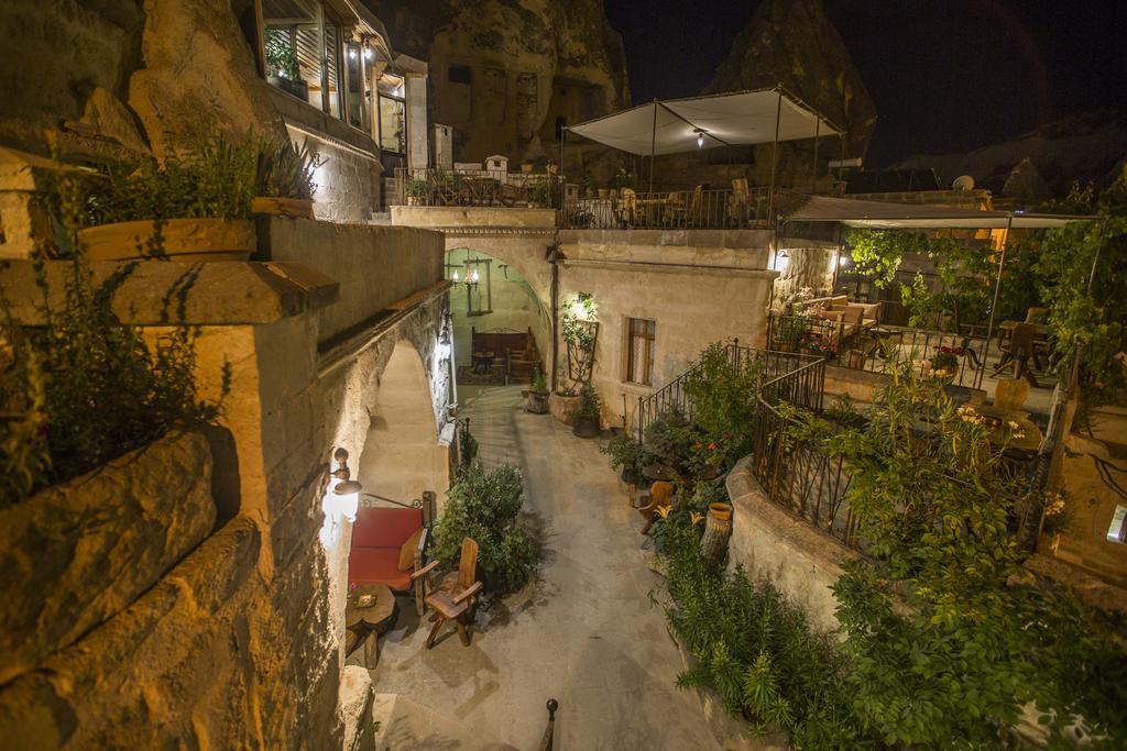 Koza Cave Hotel Гьореме Екстер'єр фото