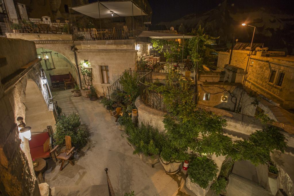 Koza Cave Hotel Гьореме Екстер'єр фото