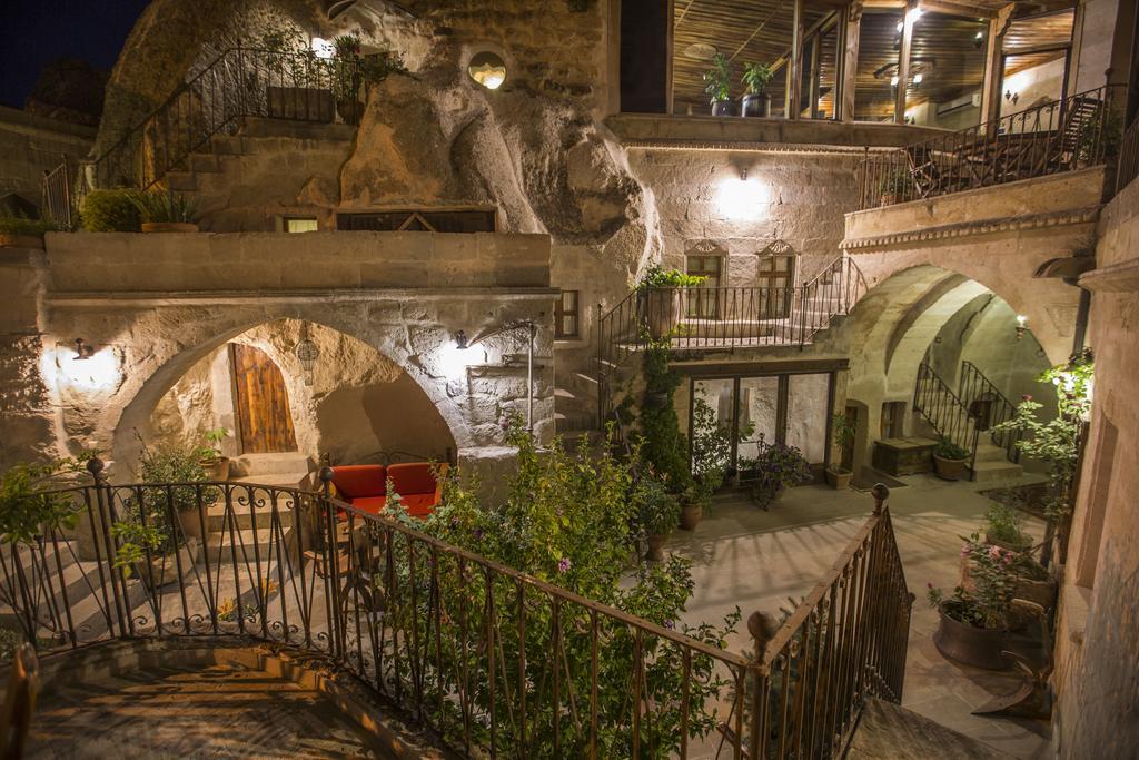 Koza Cave Hotel Гьореме Екстер'єр фото