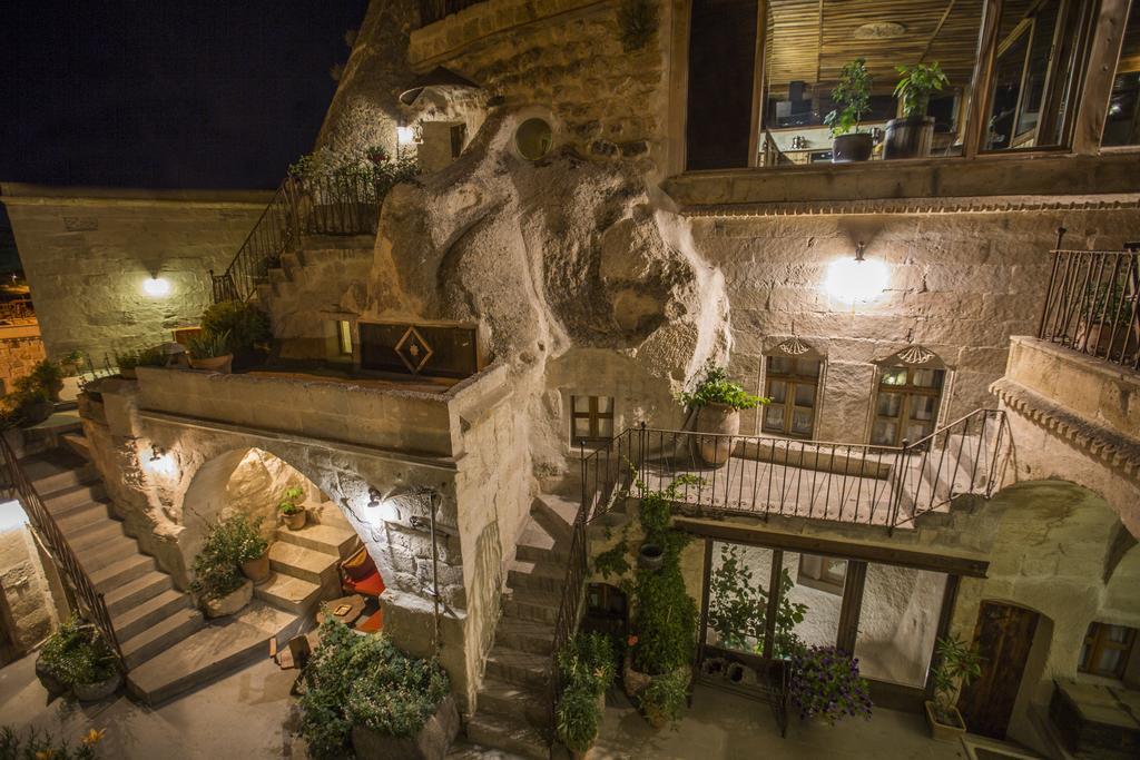 Koza Cave Hotel Гьореме Екстер'єр фото