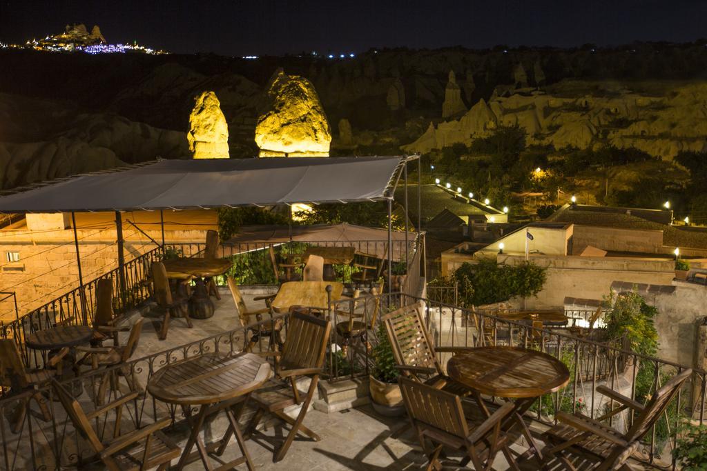 Koza Cave Hotel Гьореме Екстер'єр фото