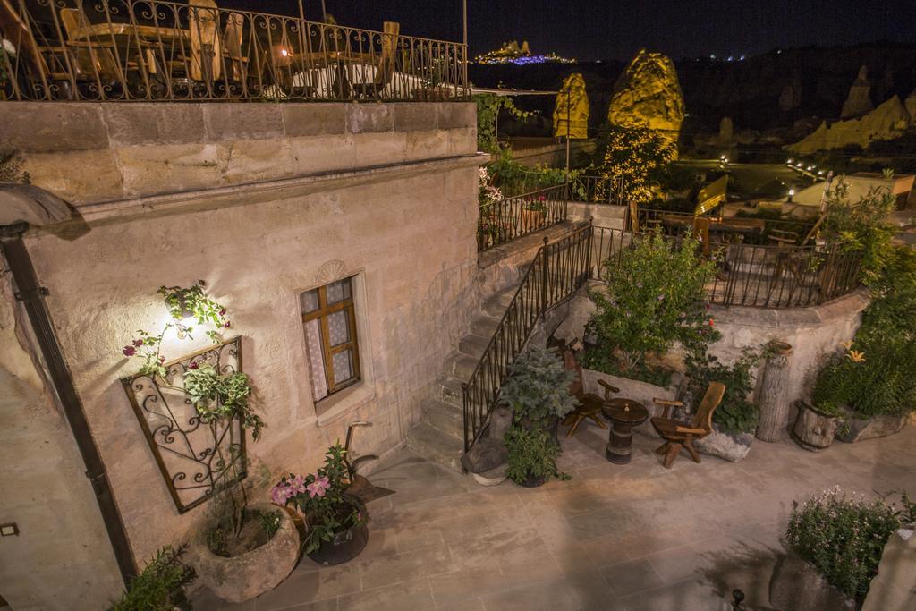 Koza Cave Hotel Гьореме Екстер'єр фото