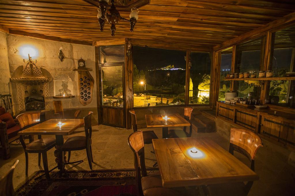 Koza Cave Hotel Гьореме Екстер'єр фото