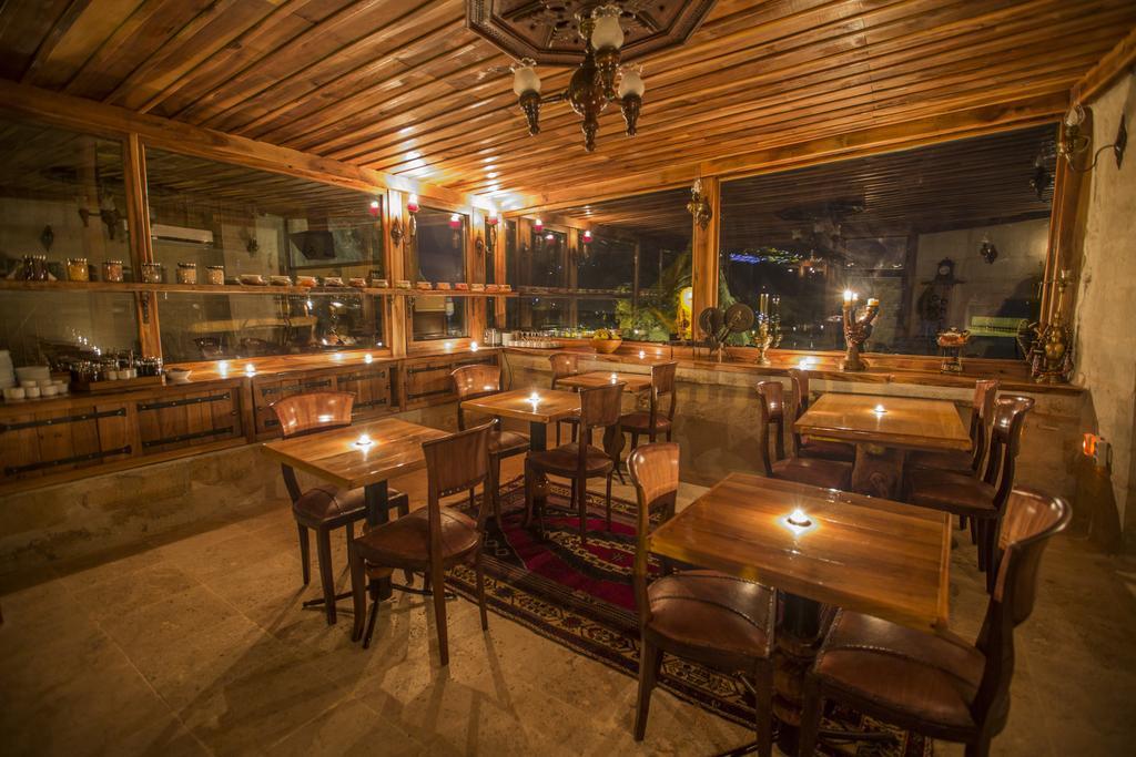 Koza Cave Hotel Гьореме Екстер'єр фото