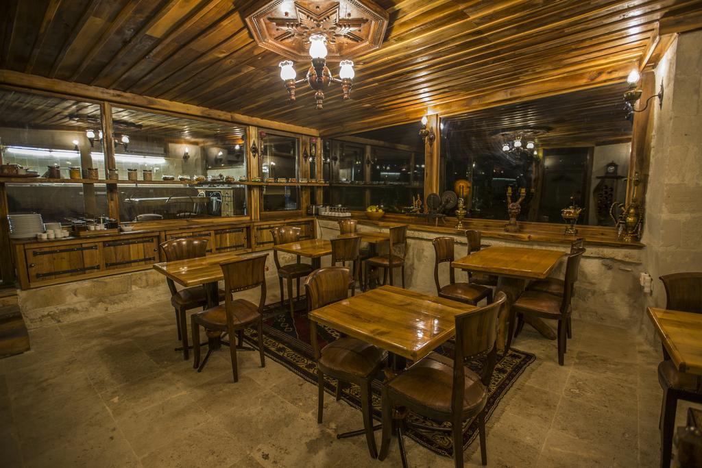Koza Cave Hotel Гьореме Екстер'єр фото
