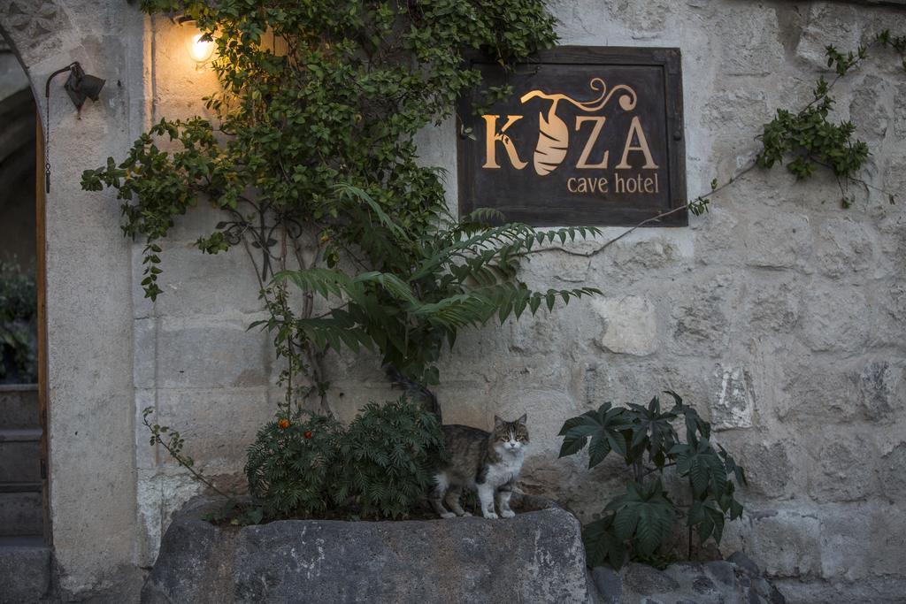 Koza Cave Hotel Гьореме Екстер'єр фото