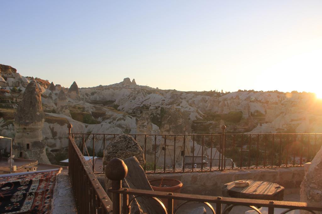 Koza Cave Hotel Гьореме Екстер'єр фото