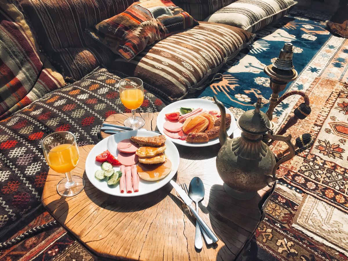 Koza Cave Hotel Гьореме Екстер'єр фото
