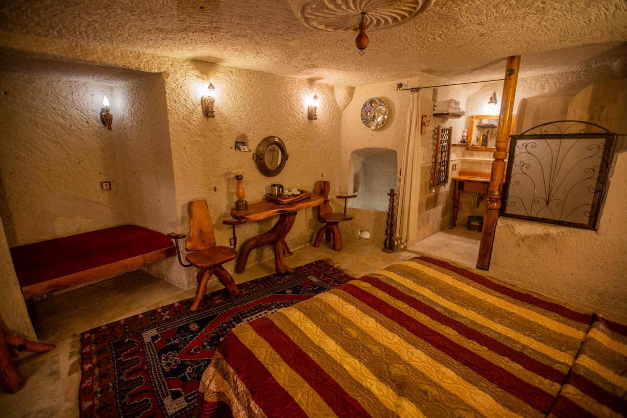 Koza Cave Hotel Гьореме Екстер'єр фото