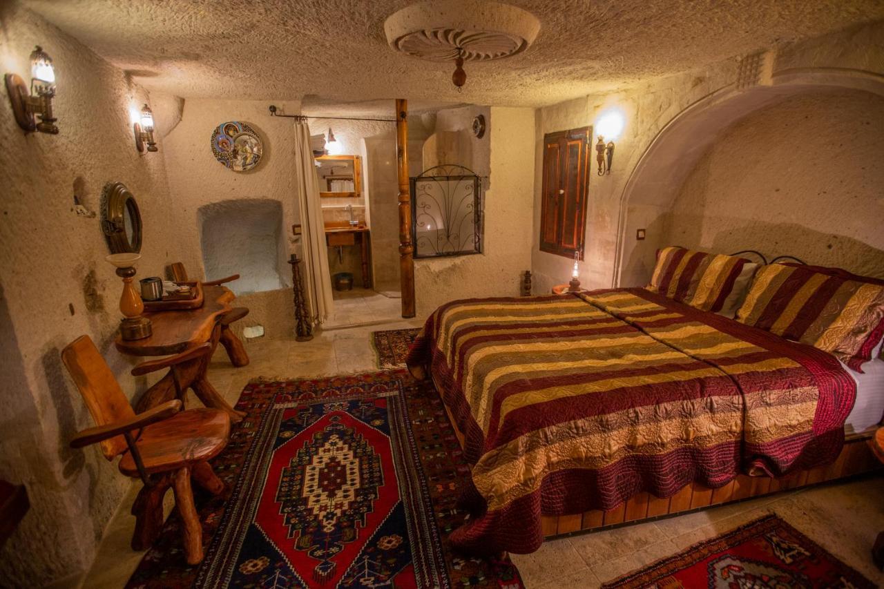 Koza Cave Hotel Гьореме Екстер'єр фото