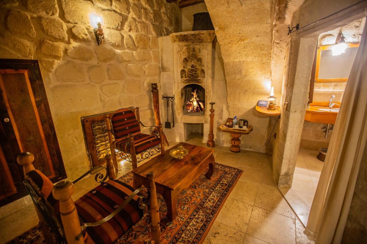 Koza Cave Hotel Гьореме Екстер'єр фото