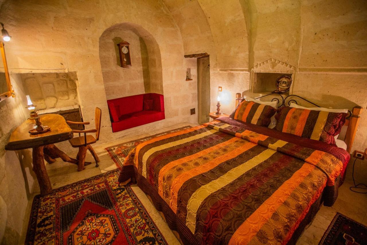 Koza Cave Hotel Гьореме Екстер'єр фото