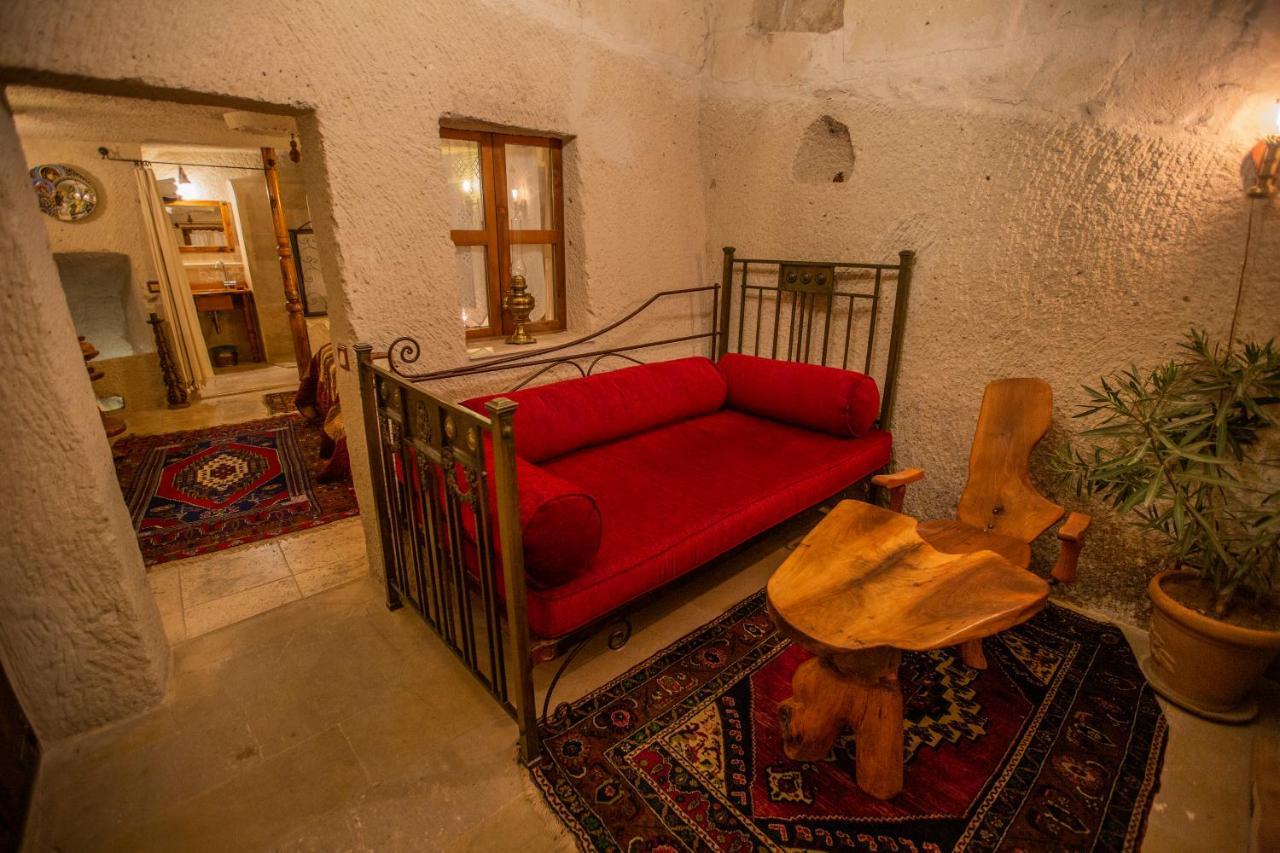 Koza Cave Hotel Гьореме Екстер'єр фото