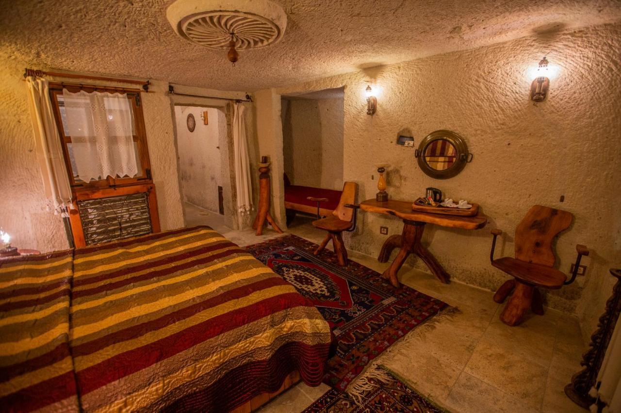 Koza Cave Hotel Гьореме Екстер'єр фото