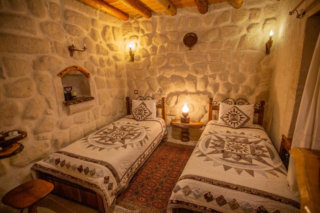 Koza Cave Hotel Гьореме Екстер'єр фото