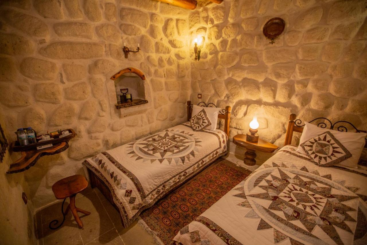 Koza Cave Hotel Гьореме Екстер'єр фото
