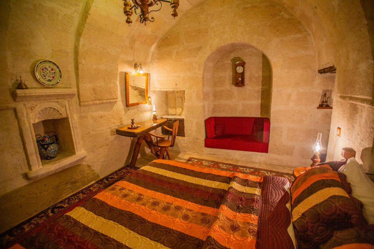 Koza Cave Hotel Гьореме Екстер'єр фото