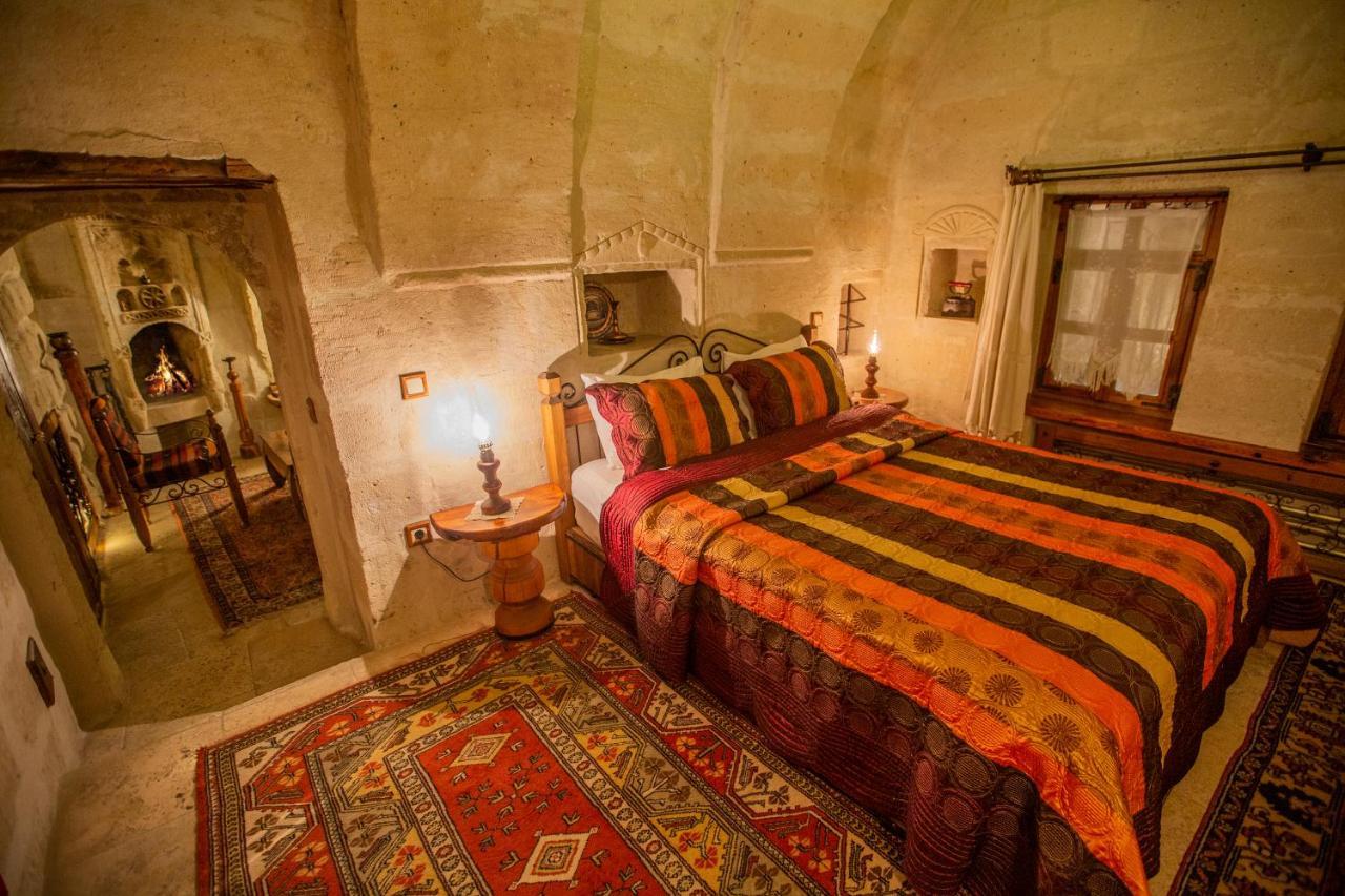 Koza Cave Hotel Гьореме Екстер'єр фото