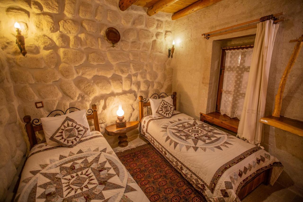 Koza Cave Hotel Гьореме Екстер'єр фото