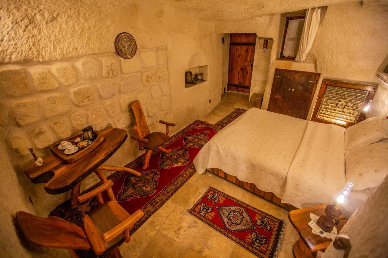 Koza Cave Hotel Гьореме Екстер'єр фото