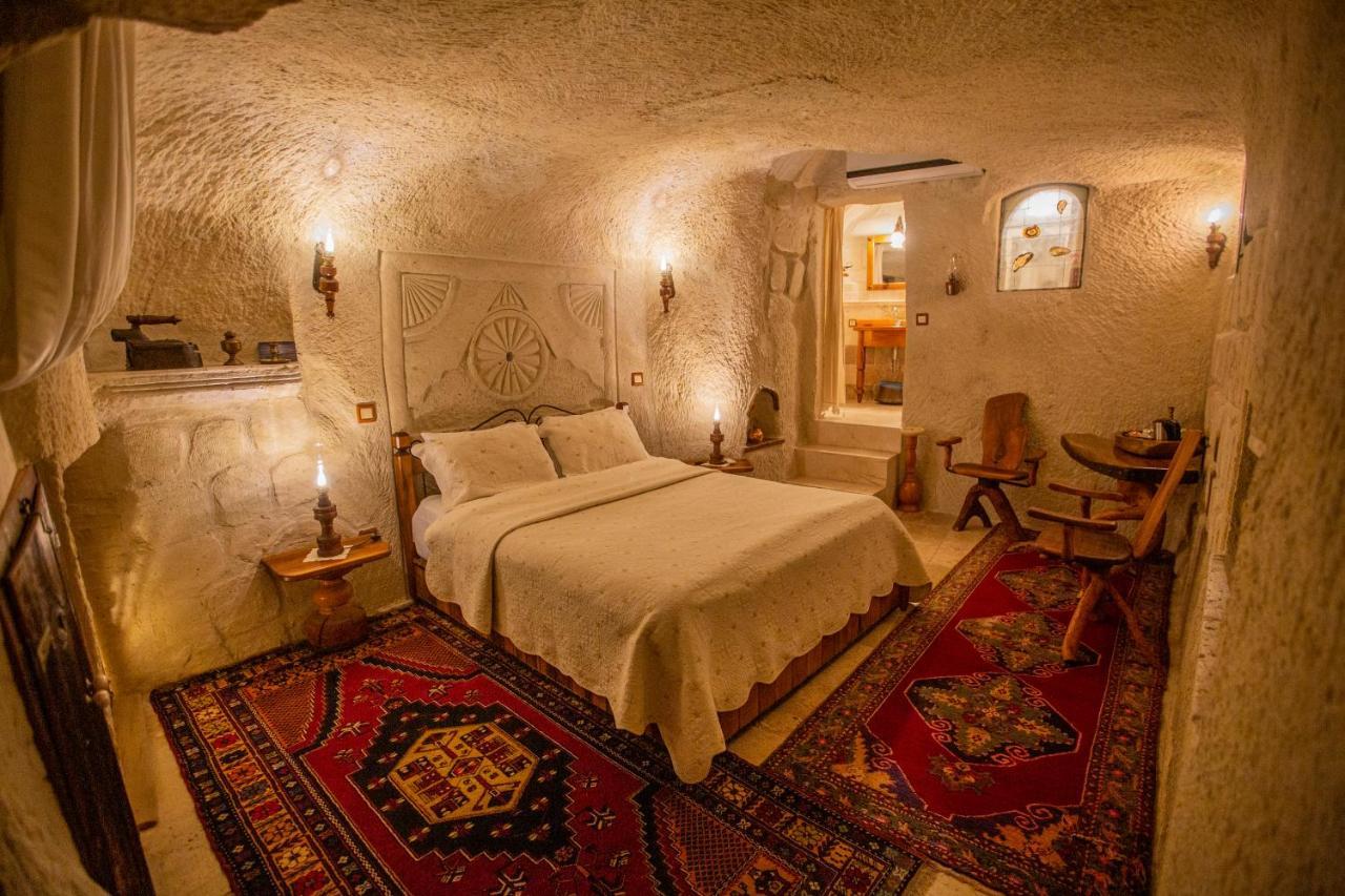 Koza Cave Hotel Гьореме Екстер'єр фото