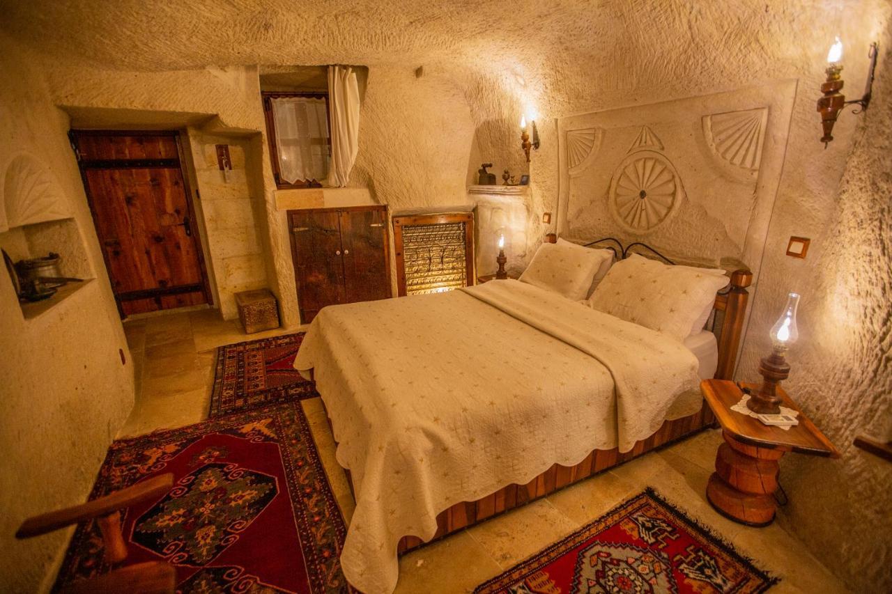 Koza Cave Hotel Гьореме Екстер'єр фото