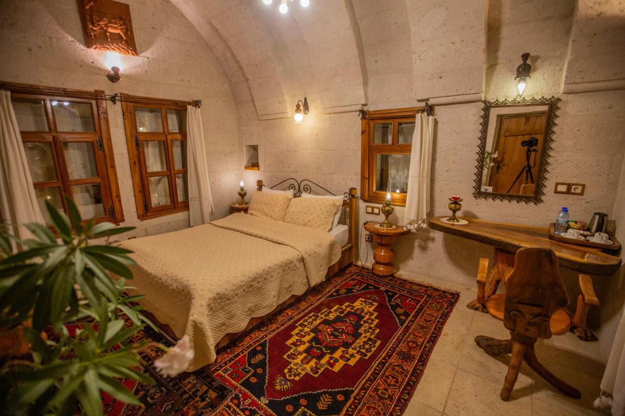Koza Cave Hotel Гьореме Екстер'єр фото