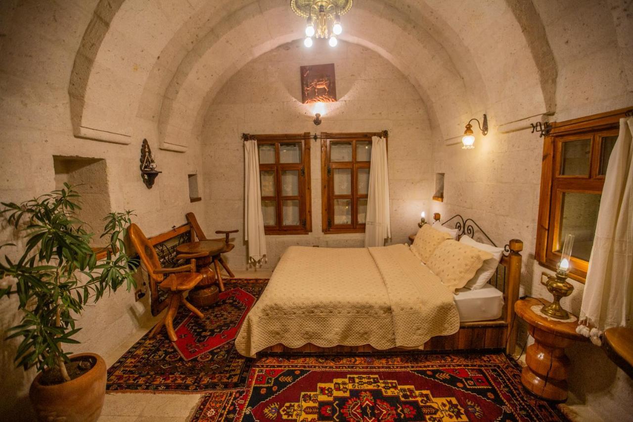 Koza Cave Hotel Гьореме Екстер'єр фото