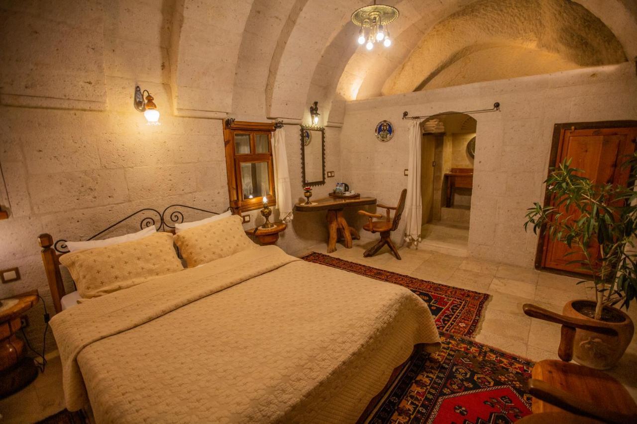 Koza Cave Hotel Гьореме Екстер'єр фото
