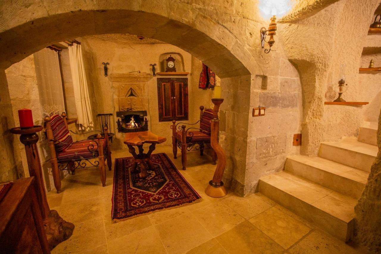 Koza Cave Hotel Гьореме Екстер'єр фото