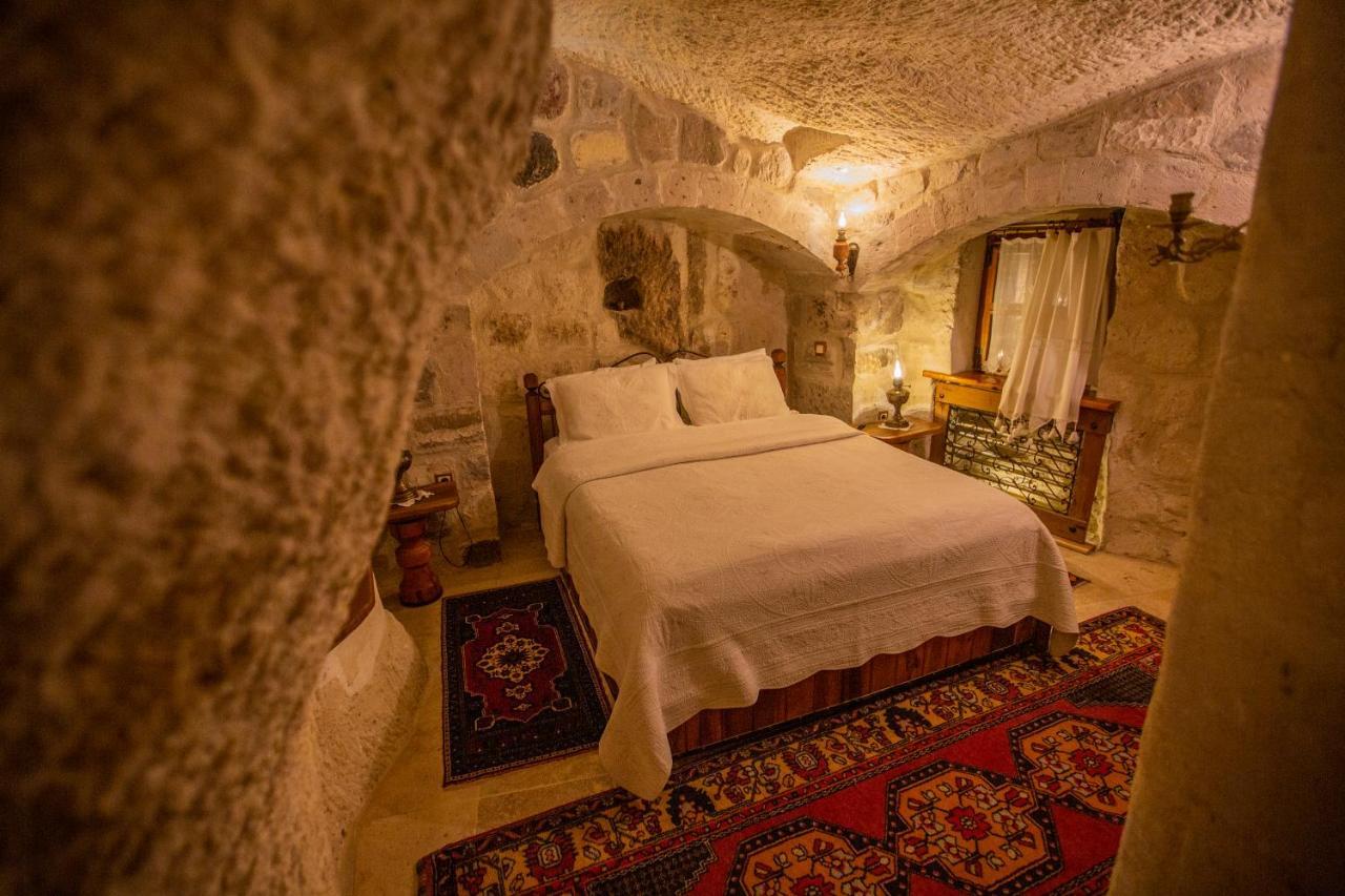 Koza Cave Hotel Гьореме Екстер'єр фото