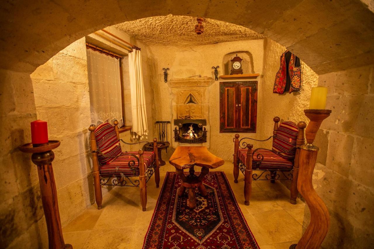 Koza Cave Hotel Гьореме Екстер'єр фото