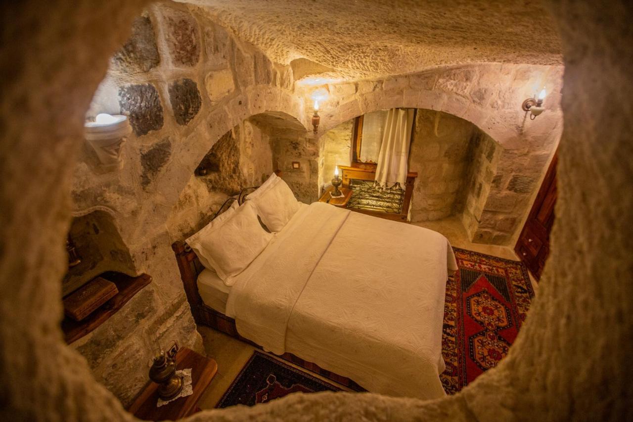 Koza Cave Hotel Гьореме Екстер'єр фото