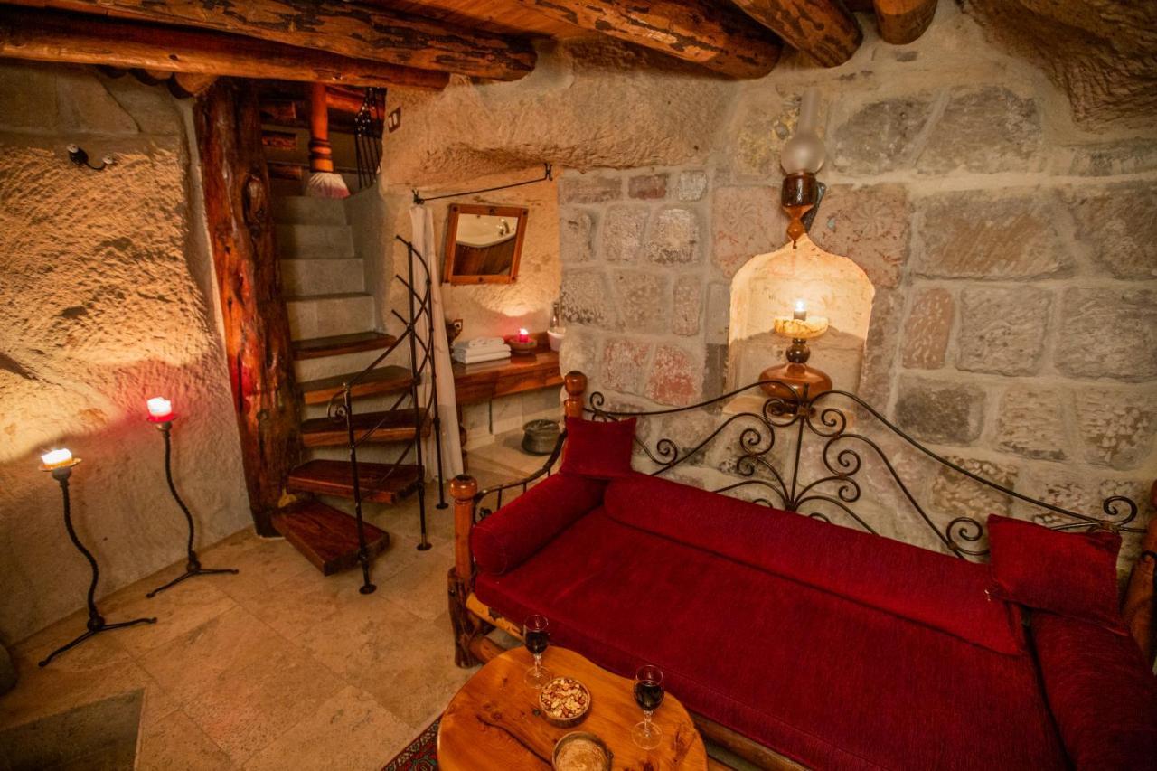 Koza Cave Hotel Гьореме Екстер'єр фото