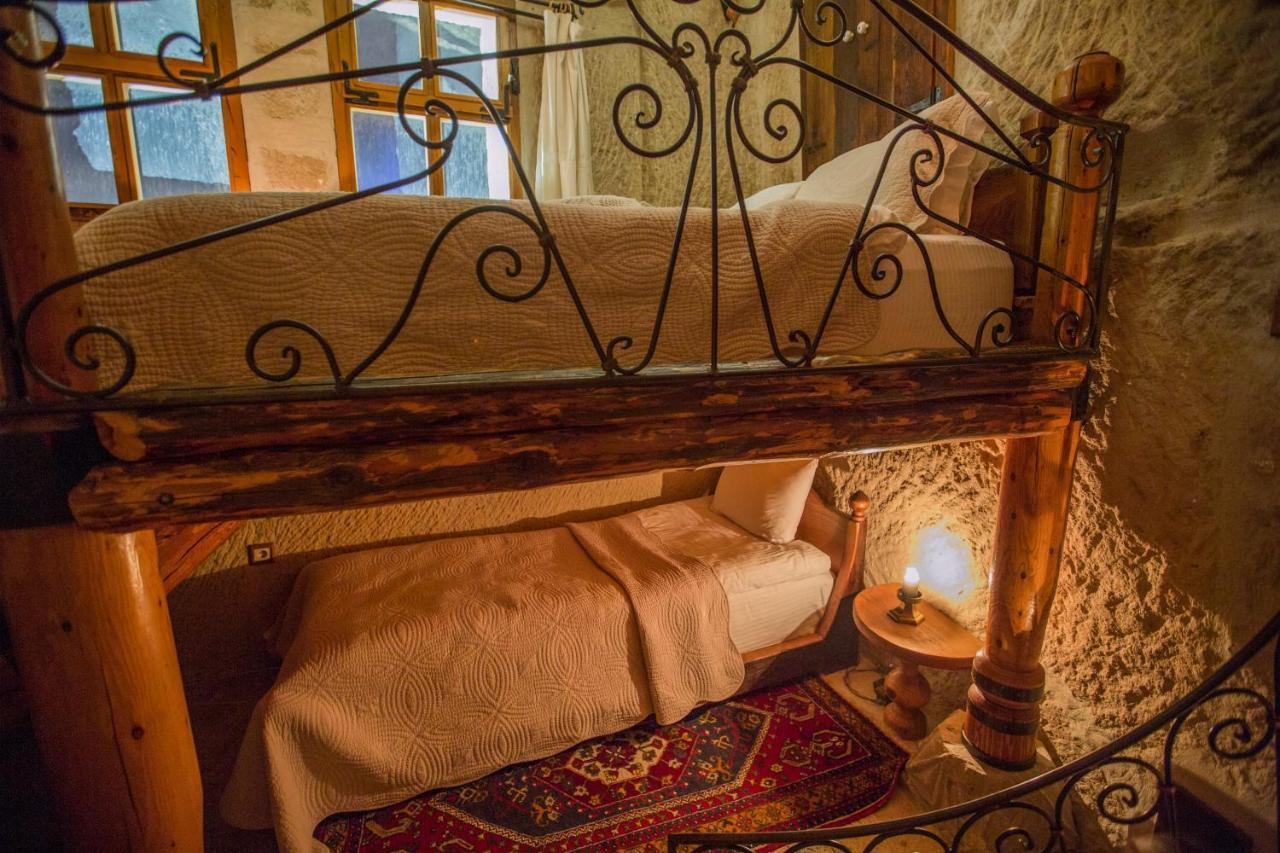 Koza Cave Hotel Гьореме Екстер'єр фото