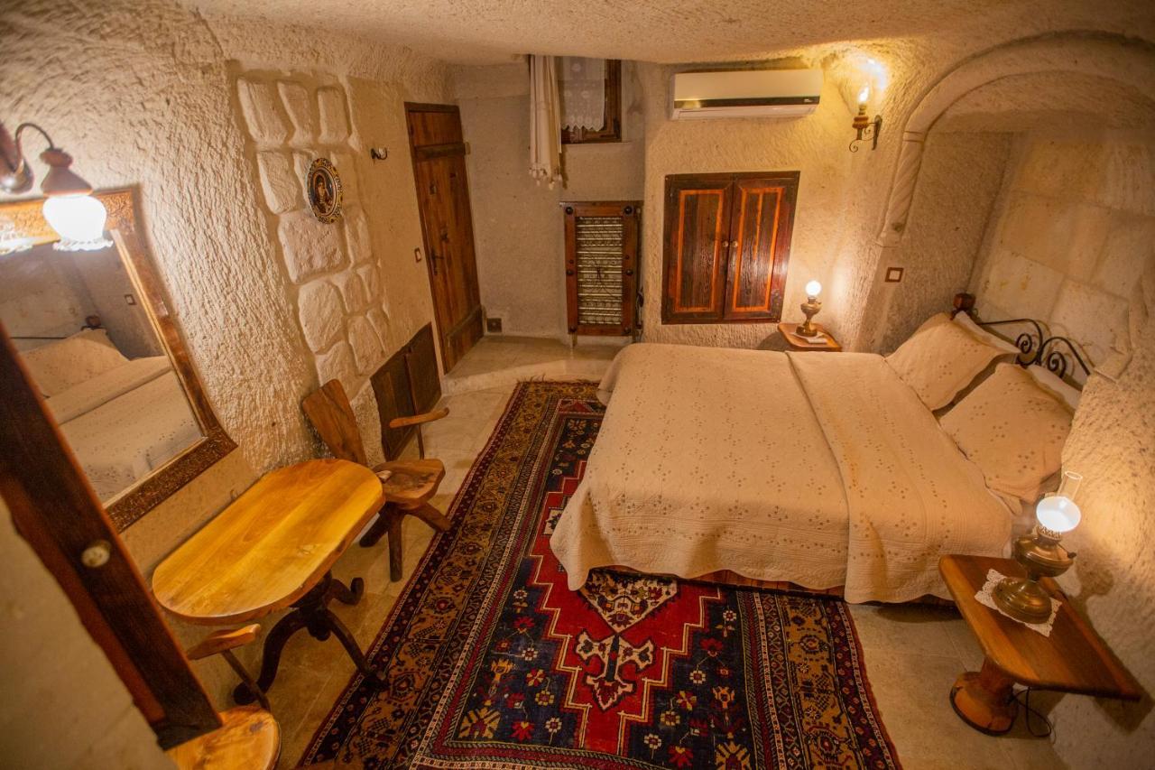 Koza Cave Hotel Гьореме Екстер'єр фото