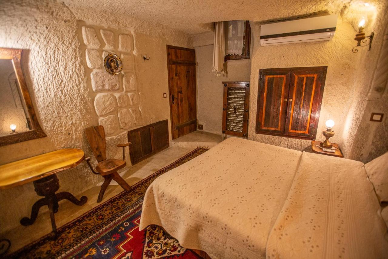 Koza Cave Hotel Гьореме Екстер'єр фото