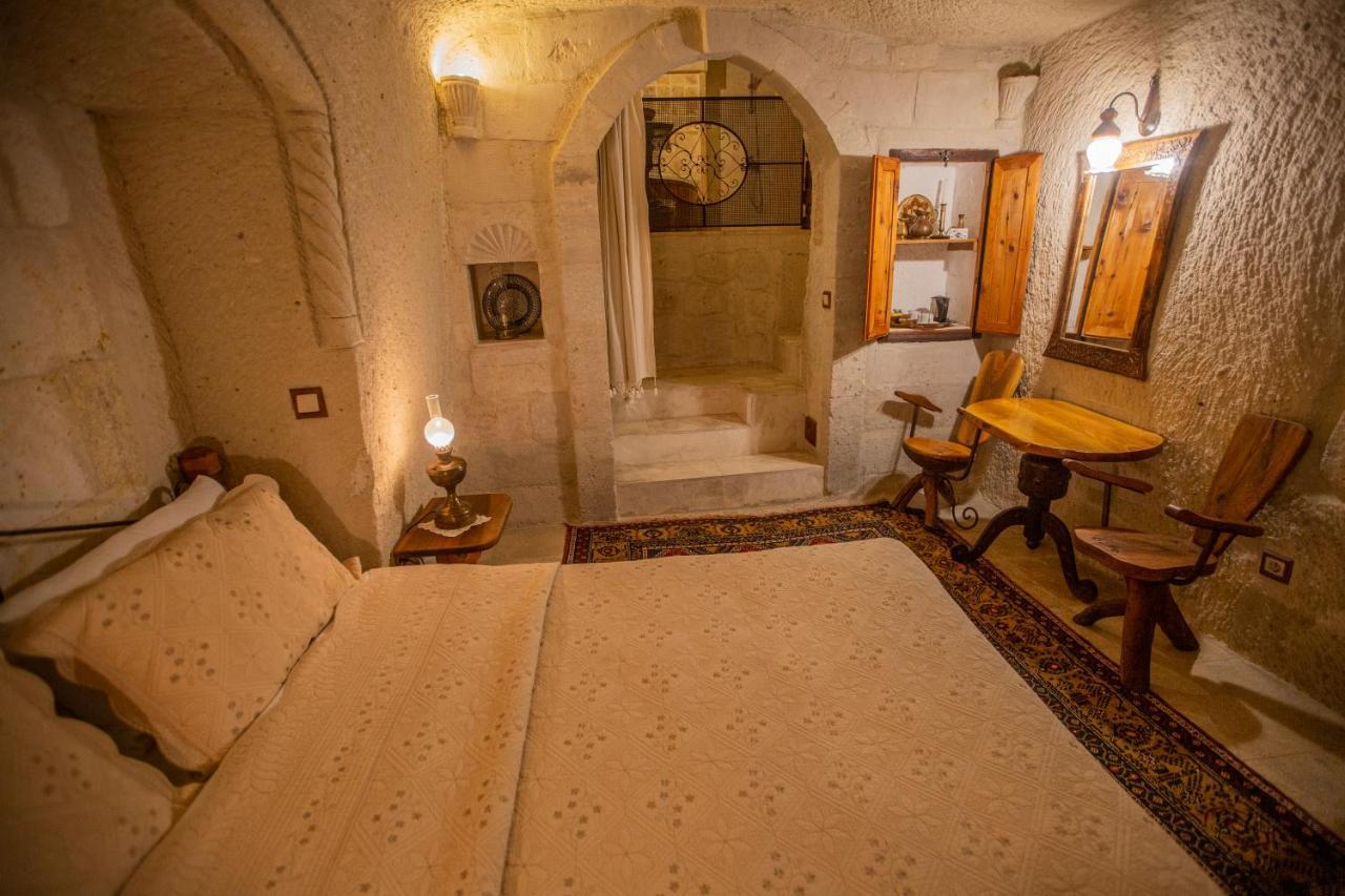 Koza Cave Hotel Гьореме Екстер'єр фото