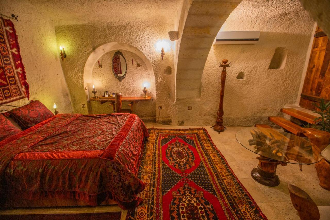 Koza Cave Hotel Гьореме Екстер'єр фото
